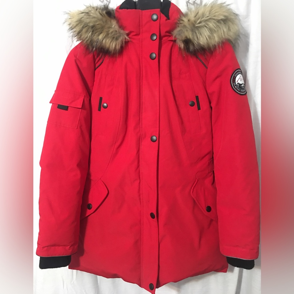 COPY - ♥️ XS Women’s  Alpine Tek Glacial Terrain Gear Parka ♥️